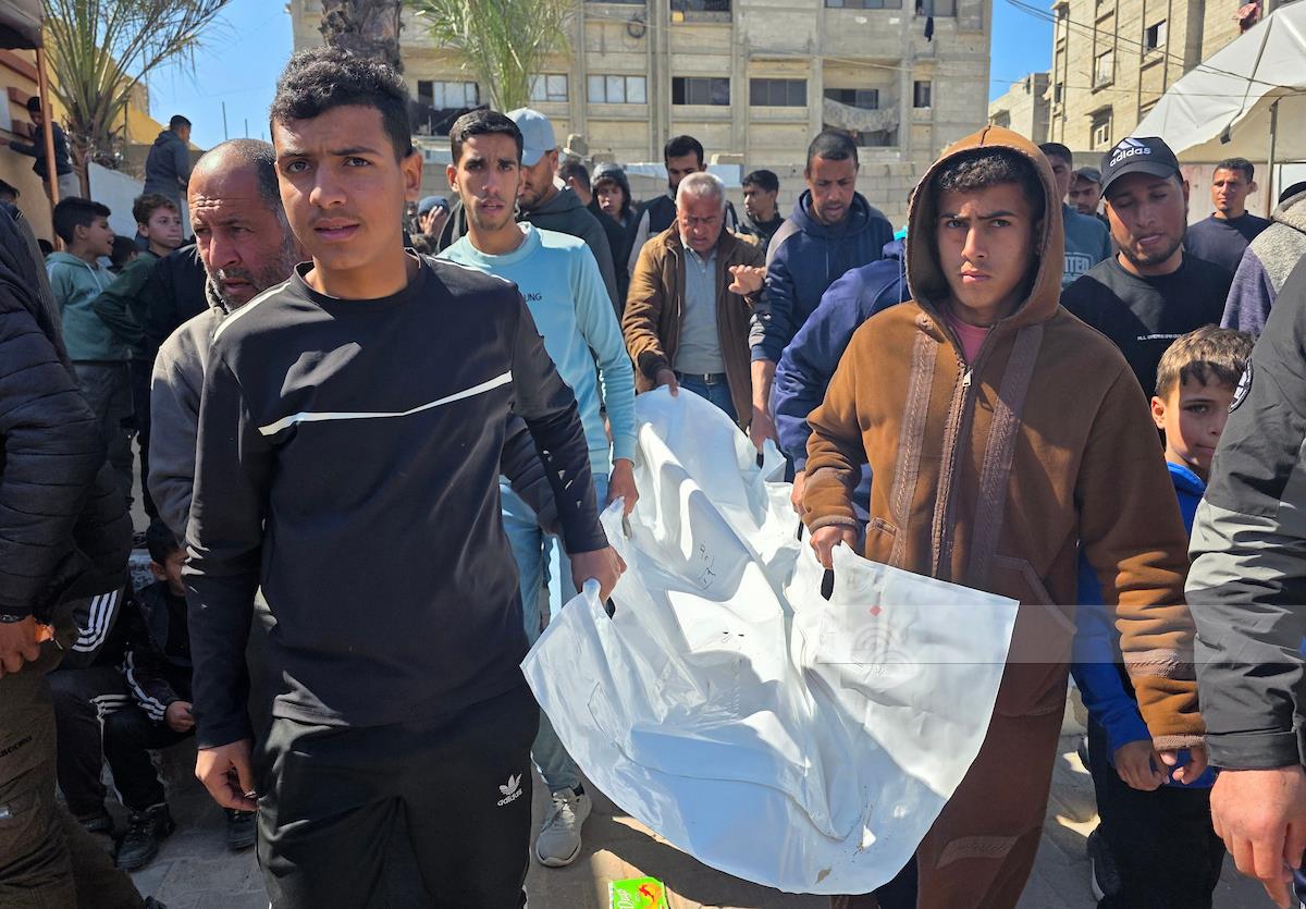 صورة أرشيفية "وفا"