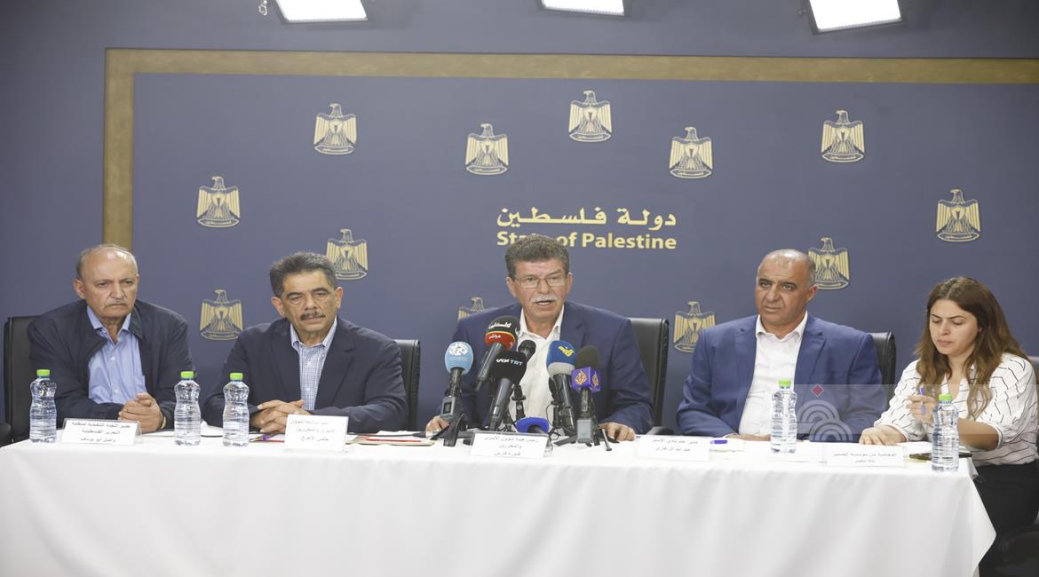 (تصوير: بهاء نصر/وفا)