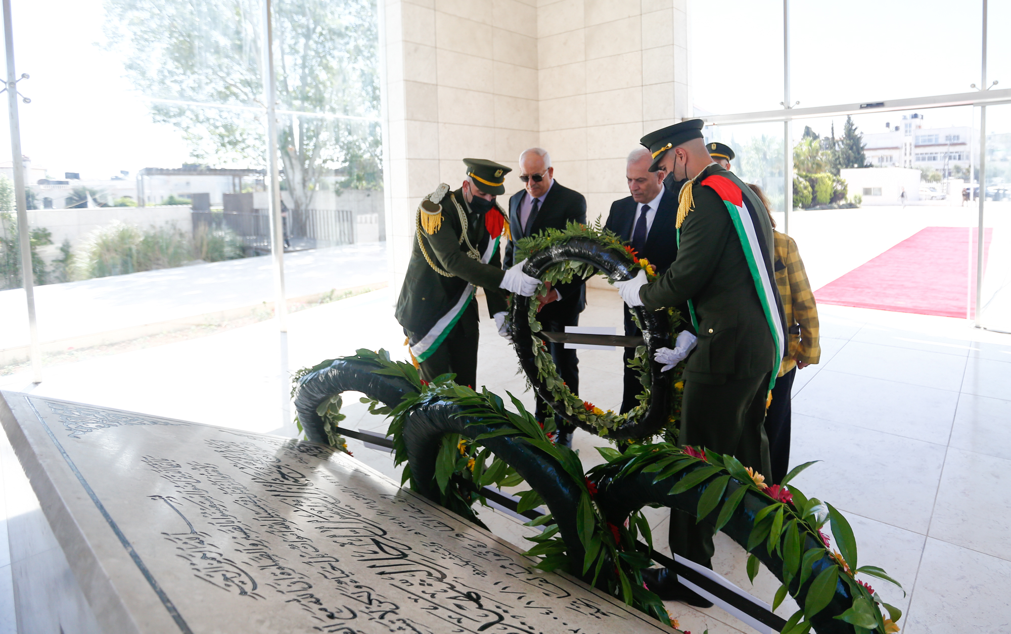 (تصوير: محمد أبو زيد/وفا)