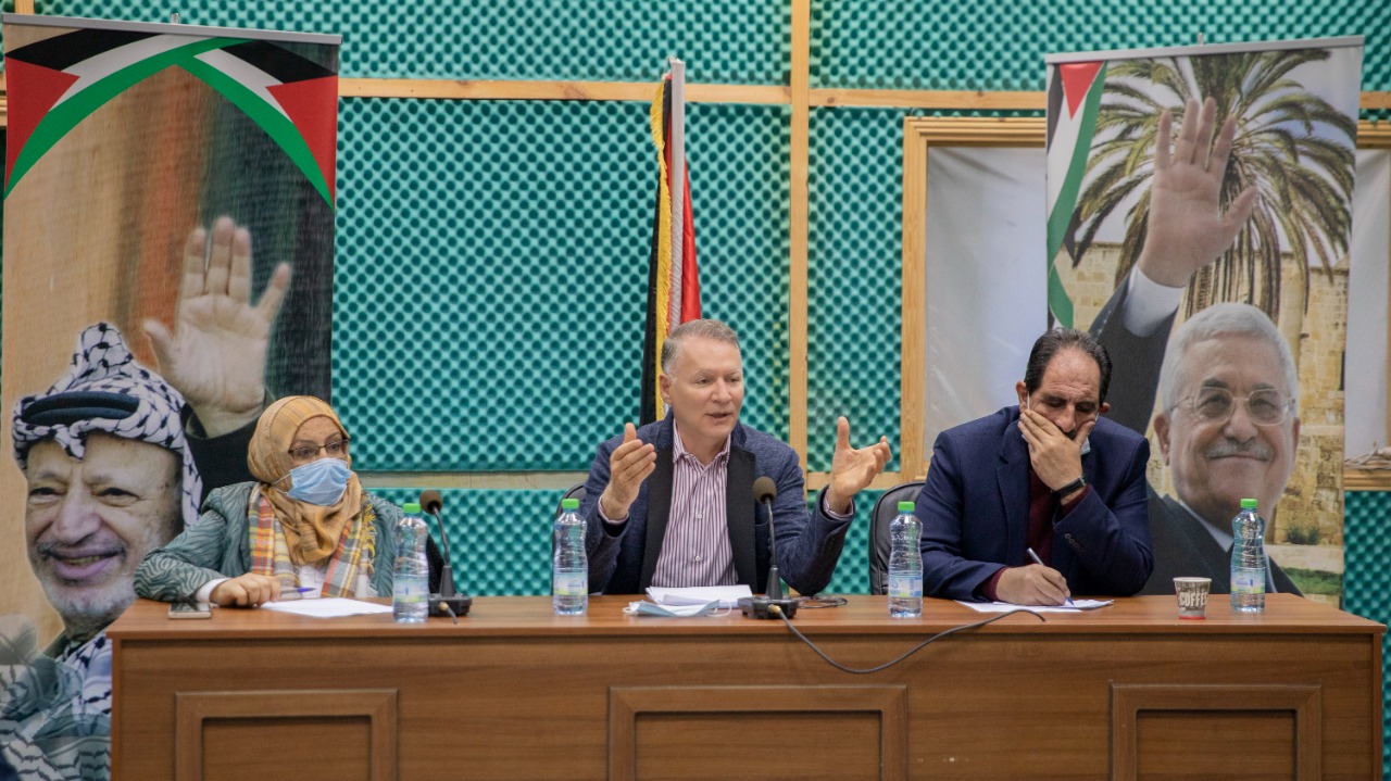 الاتحاد الفلسطيني للشطرنج