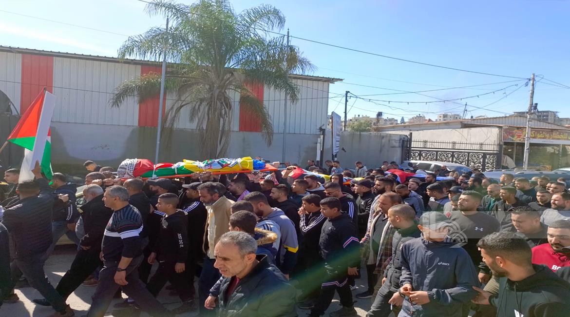 (تصوير: وفا عواد/وفا)