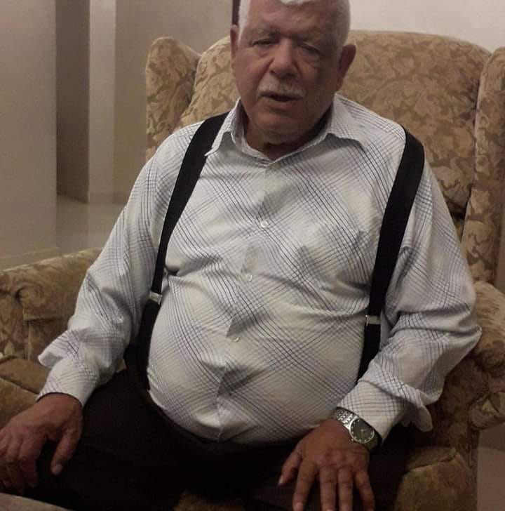 الشهيد عمر عبد المجيد أسعد