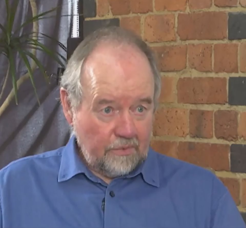 القنصل البريطاني العام السابق في القدس فينسنت فيين