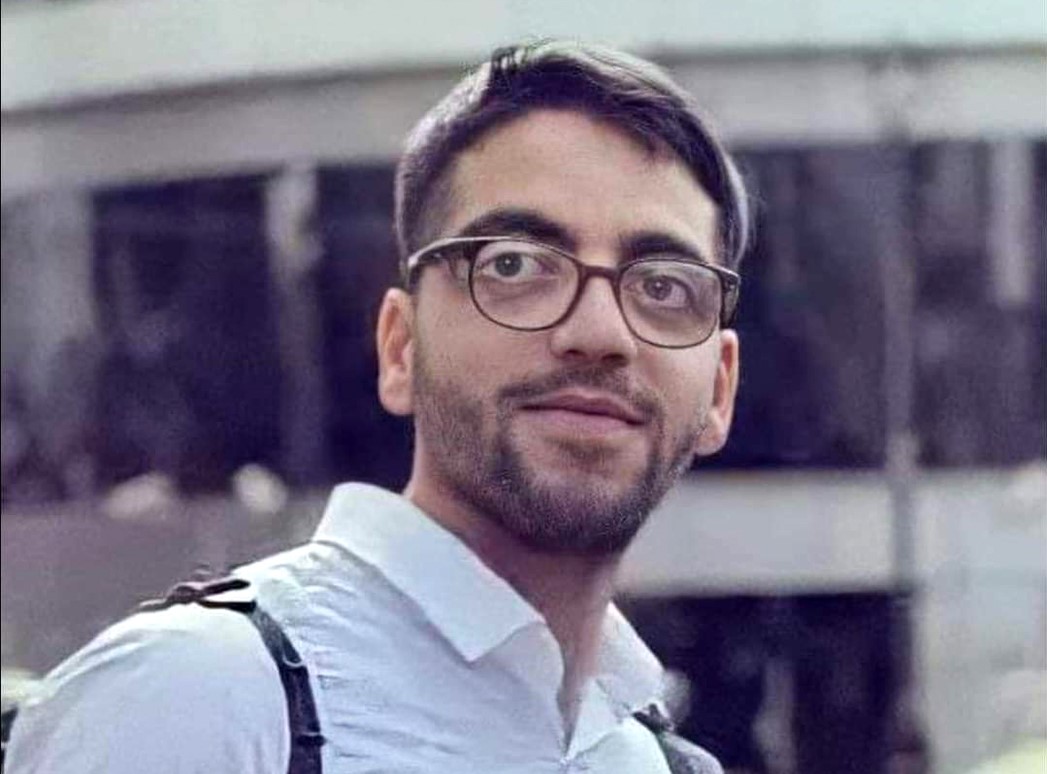 الطالب الشهيد عمار أبو عفيفة