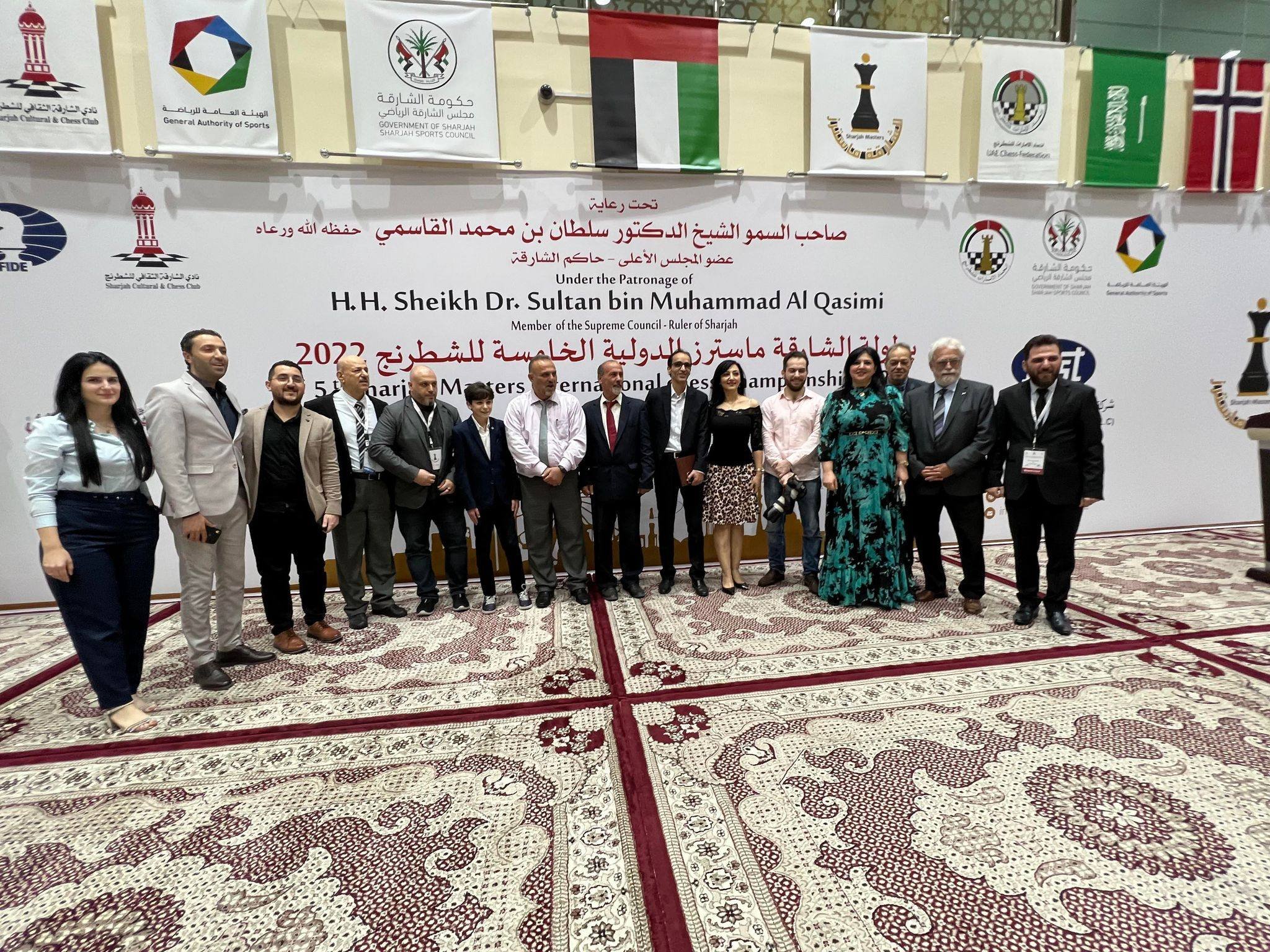 جانب من البطولة