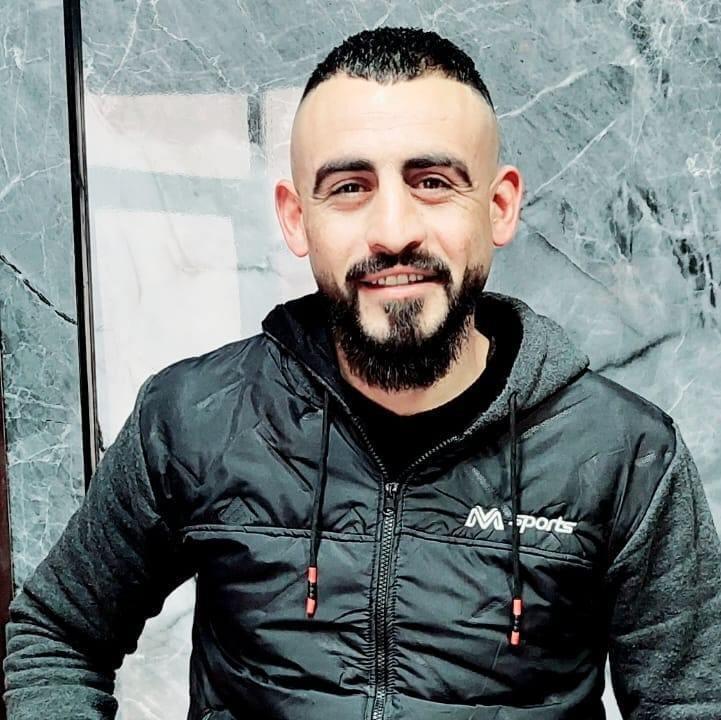 الشهيد معتز اطبيش