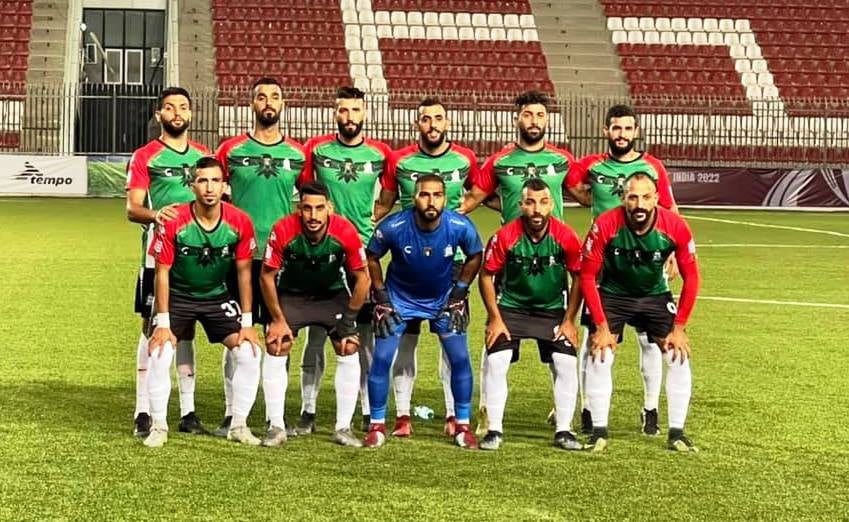 نادي "جبل المكبر"