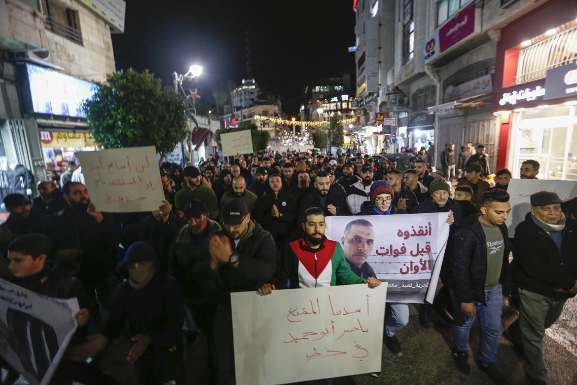 تصوير - محمد أبو زيد/وفا