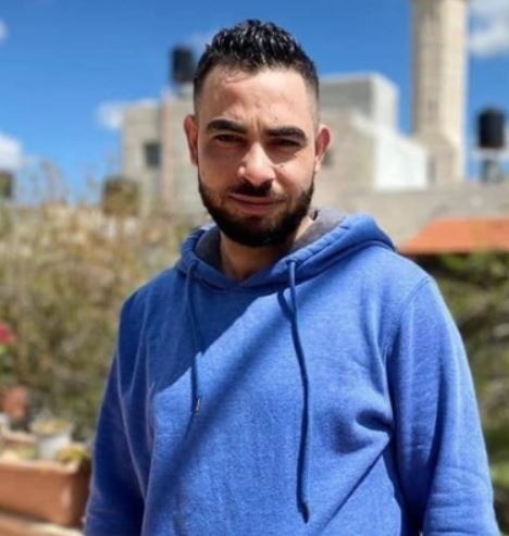 المعتقل رائد ريان