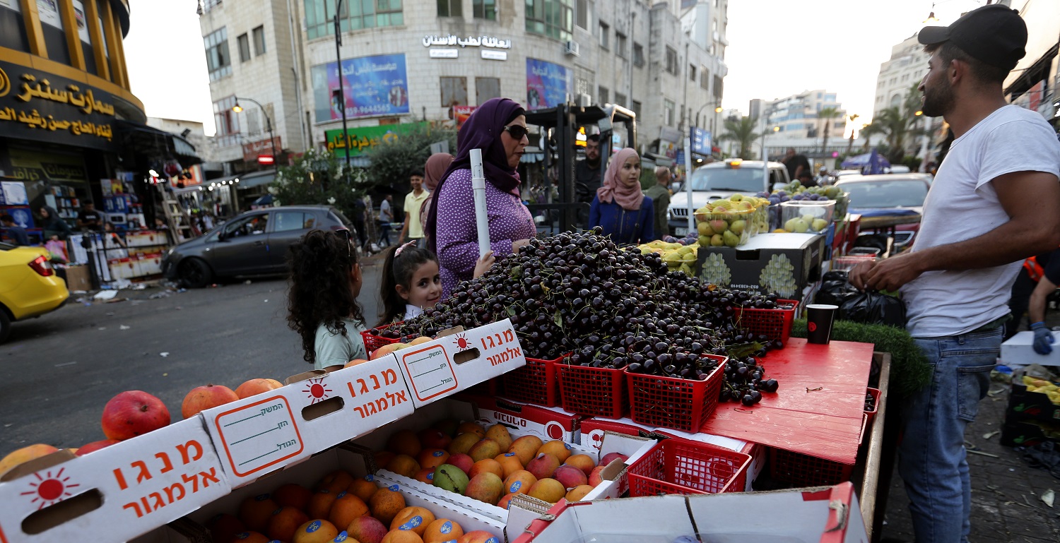 تصوير: محمد نوفل/ وفا