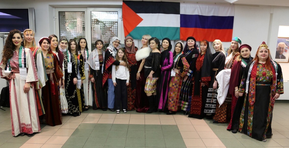 جانب من العرض