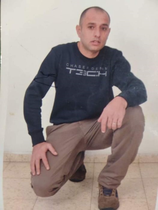 الأسير أمين كميل