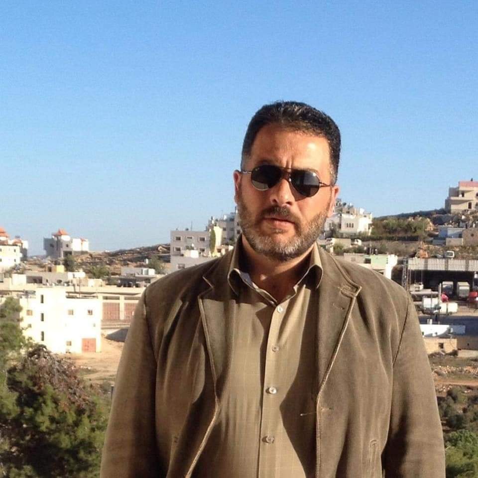 الزميل الراحل نادر عمرو