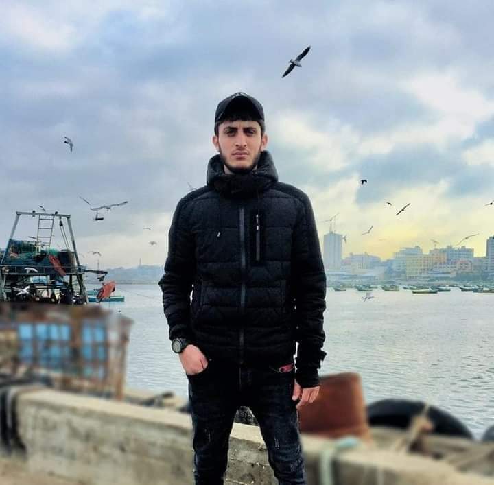 الشهيد يحيى باسم العجلة 