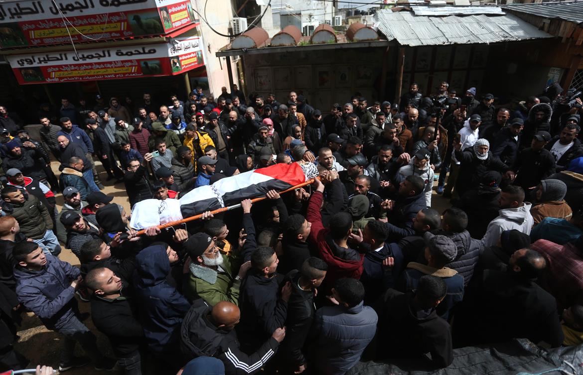 ( تصوير: أيمن نوباني/وفا)