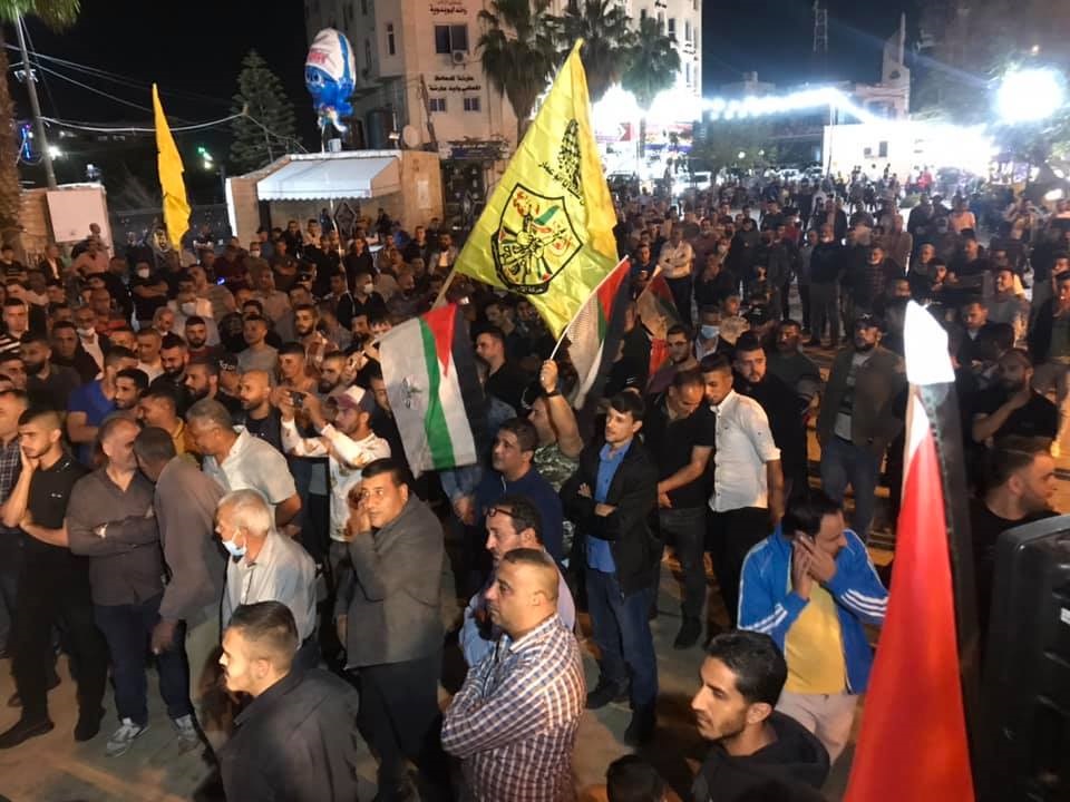 تصوير ثائر أبو بكر