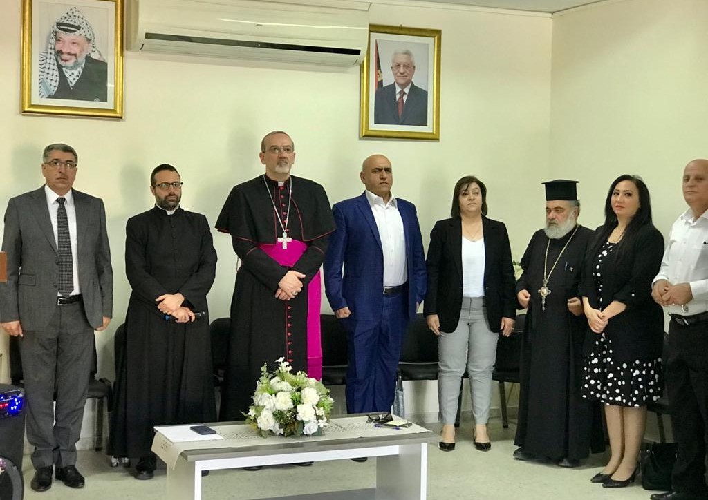 تدشين مقبرة الزبابدة