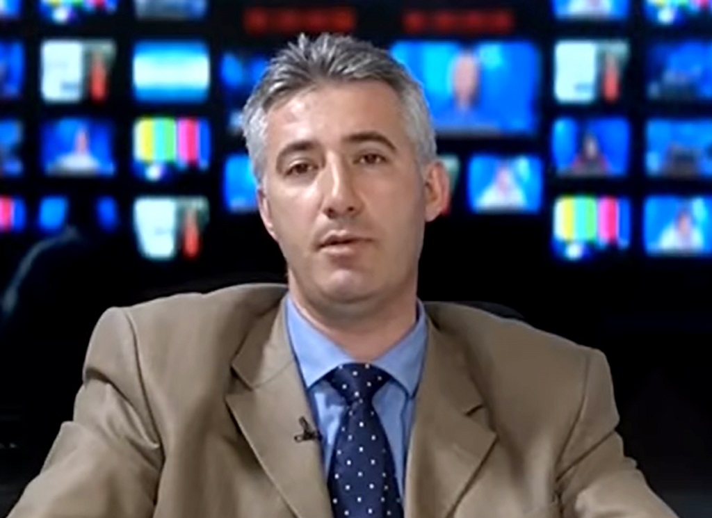 الباحث الفلسطيني الدكتور مالك زبن