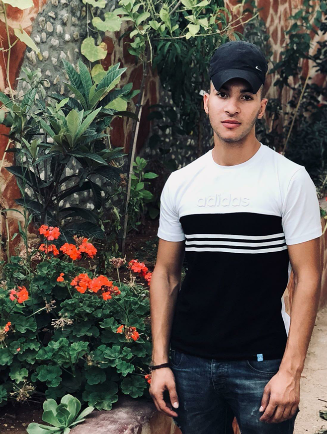 الأسير المصاب بالسرطان محمد صلاح