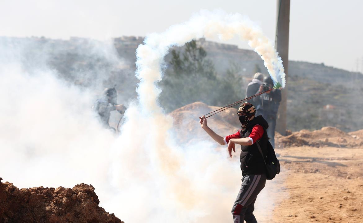 تصوير - أيمن نوباني/وفا
