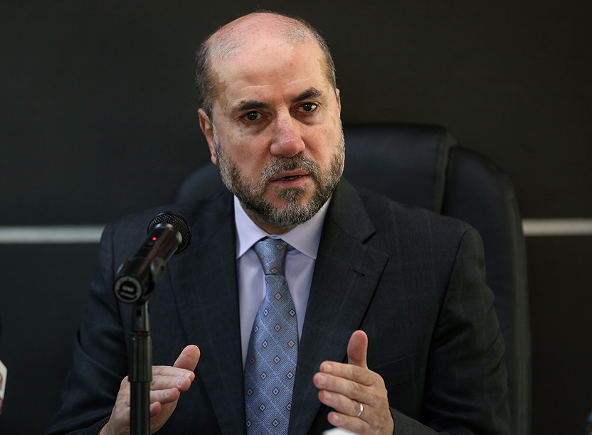 قاضي قضاة فلسطين، مستشار الرئيس للشؤون الدينية والعلاقات الإسلامية محمود الهباش