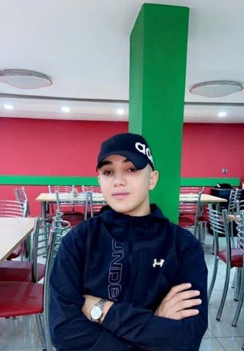 الطفل الأسير أمل نخلة (صورة أرشيفية)