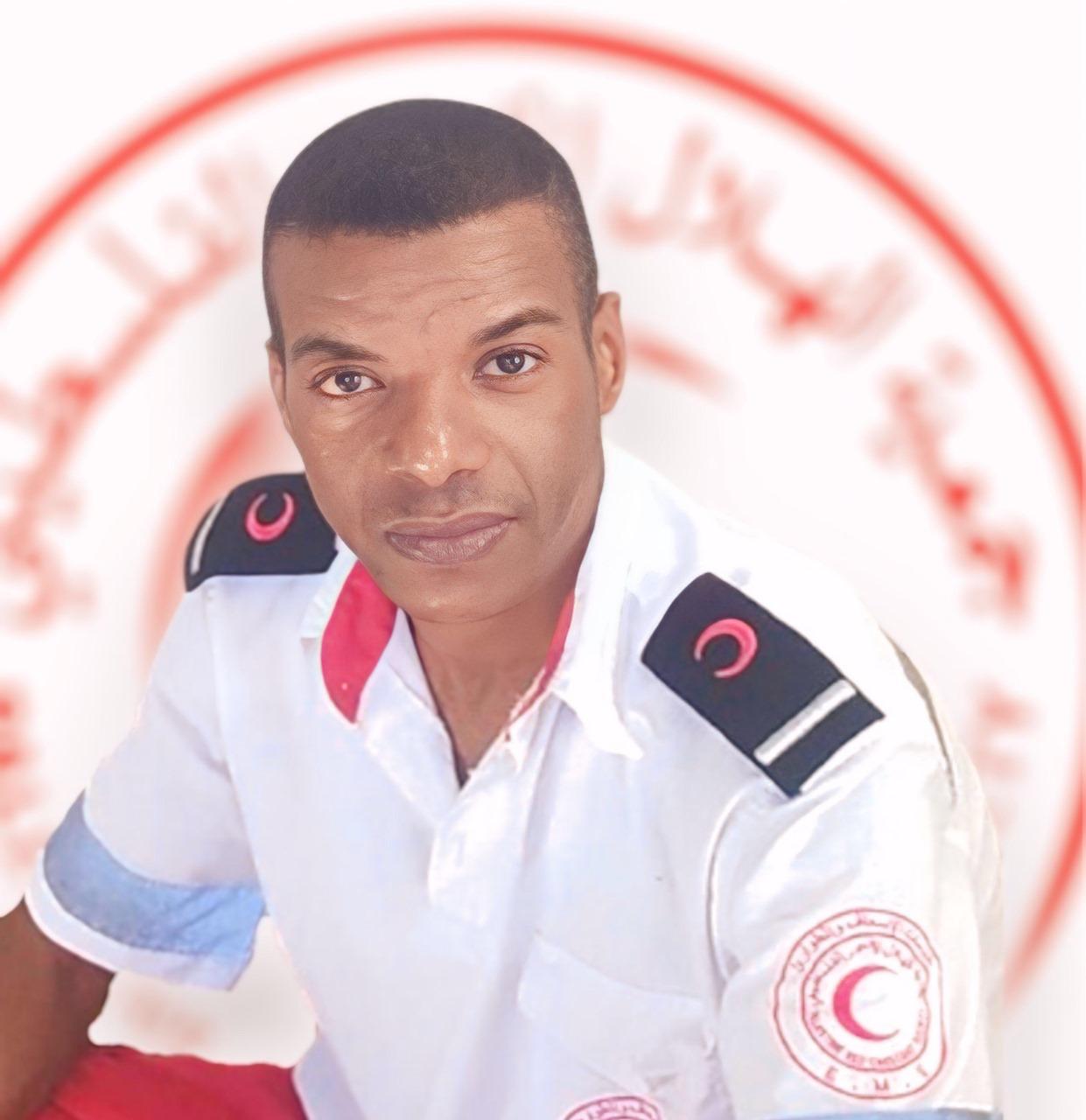 المسعف  أسعد النصاصرة