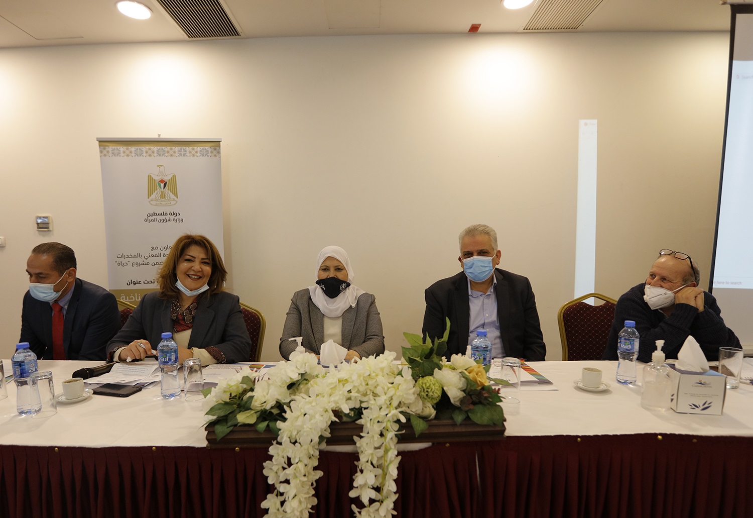 جانب من ورشة العمل