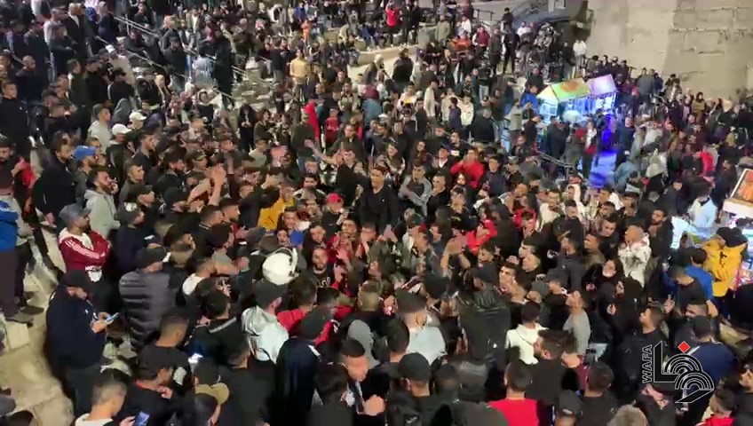 باب العامود (وفا)