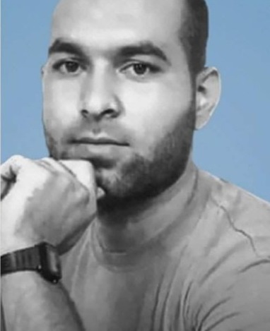 الأسير أيهم كممجي