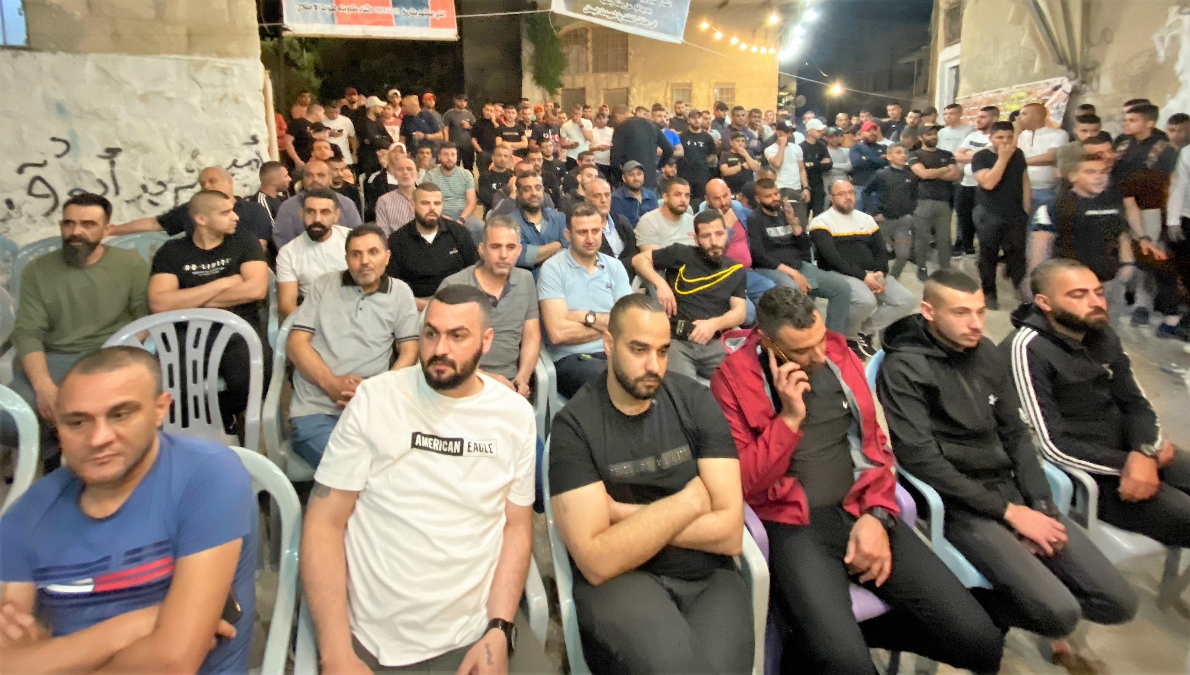 تصوير - ثائر أبو بكر/وفا