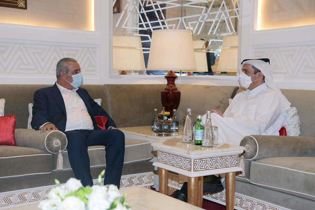 جانب من اللقاء. (تصوير: ثائر غنايم)