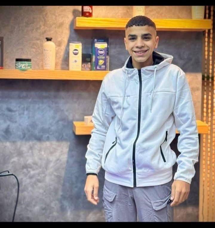 الشهيد محمد أبو حنين