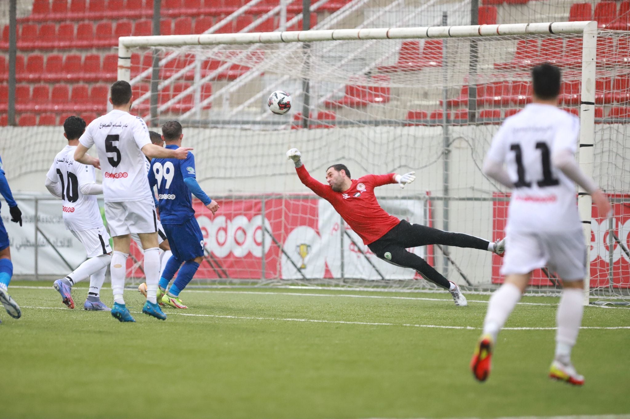 جانب من لقاء الهلال والسموع