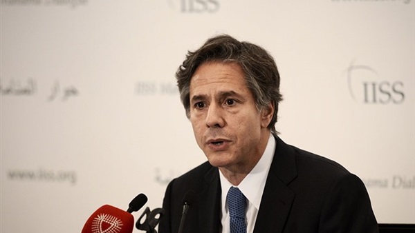 نتوني بلينكن وزير الخارجية الأميركي القادم في إدارة الرئيس المنتخب جو بايدن،