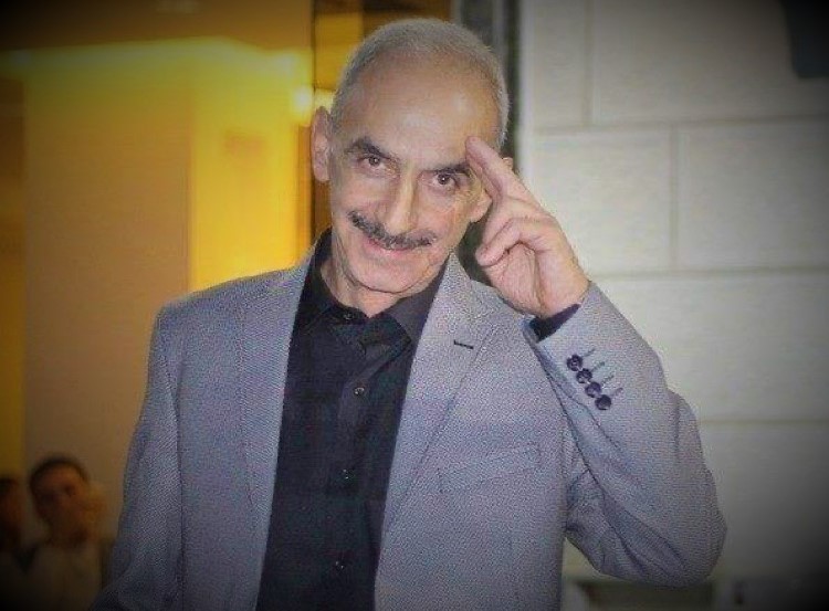 الفنان المقدسي الراحل عماد سمارة