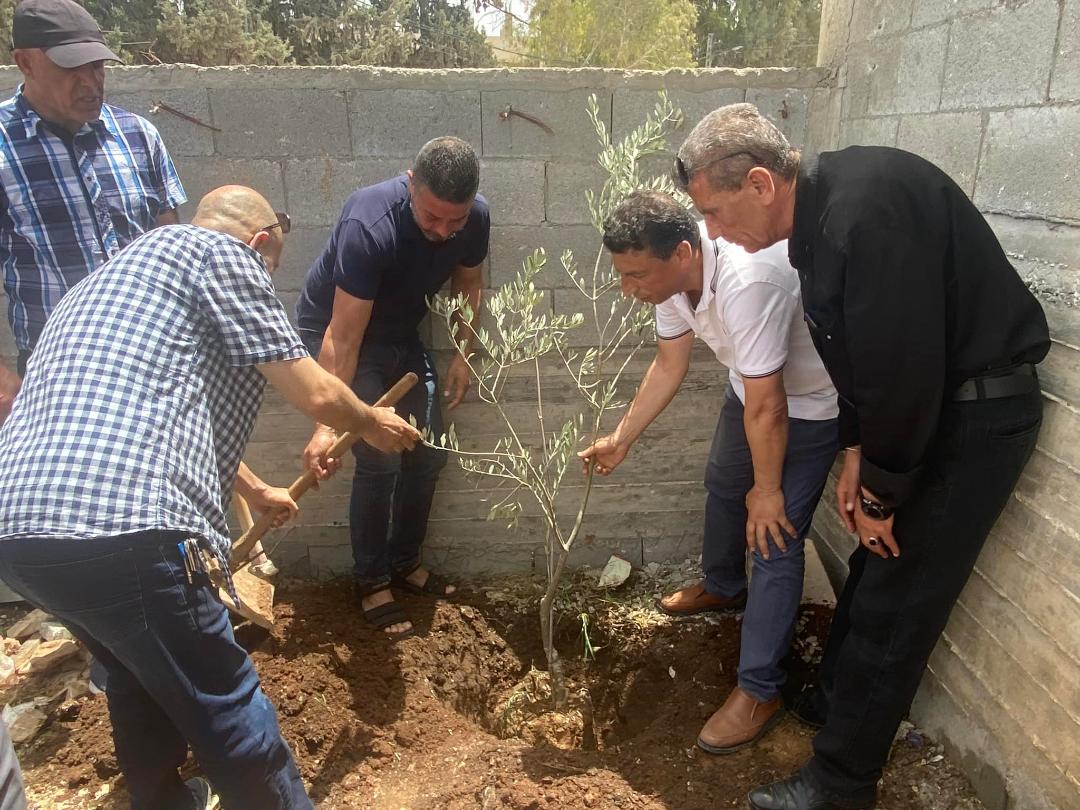  (عدسة: ثائر أبو بكر/ وفا)