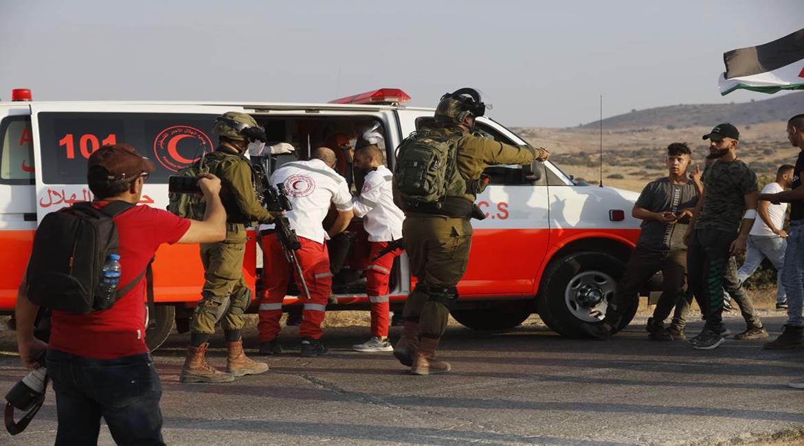 صورة أرشيفية "وفا"