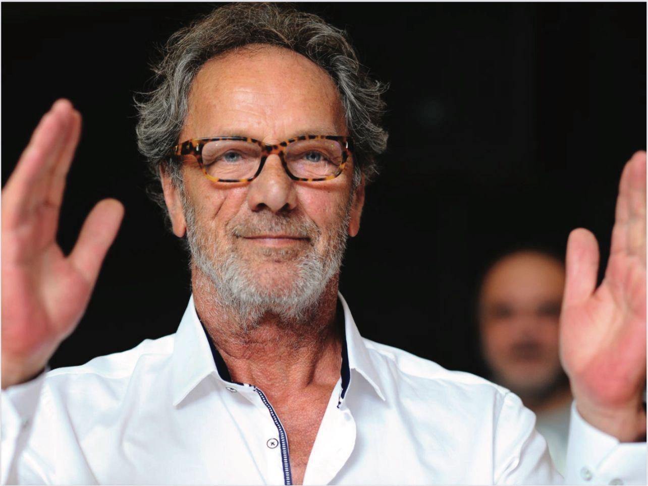 الفنان محمد بكري