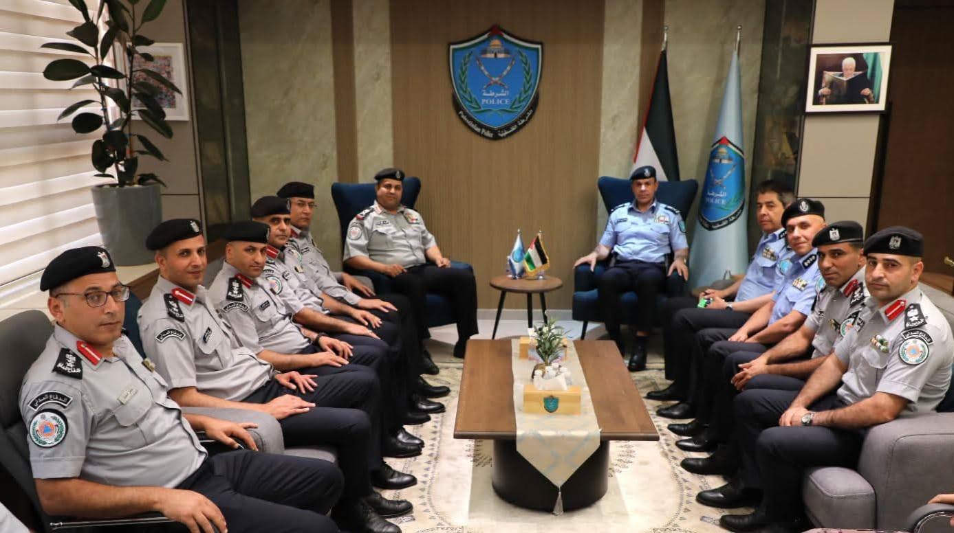 جانب من الاجتماع