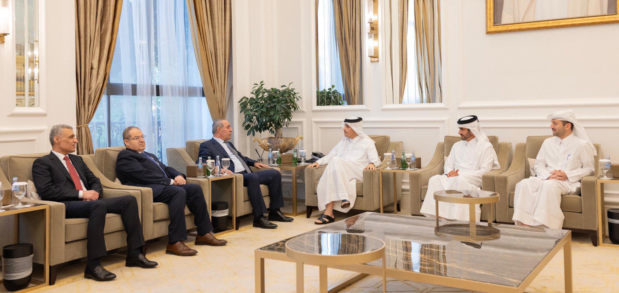 جانب من الاجتماع 