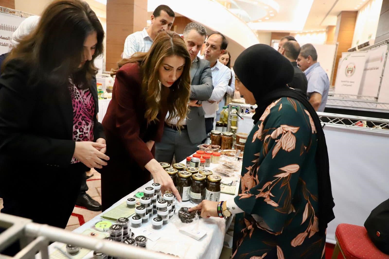 جانب من الافتتاح