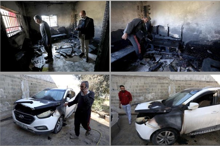 تصوير - أيمن نوباني/وفا