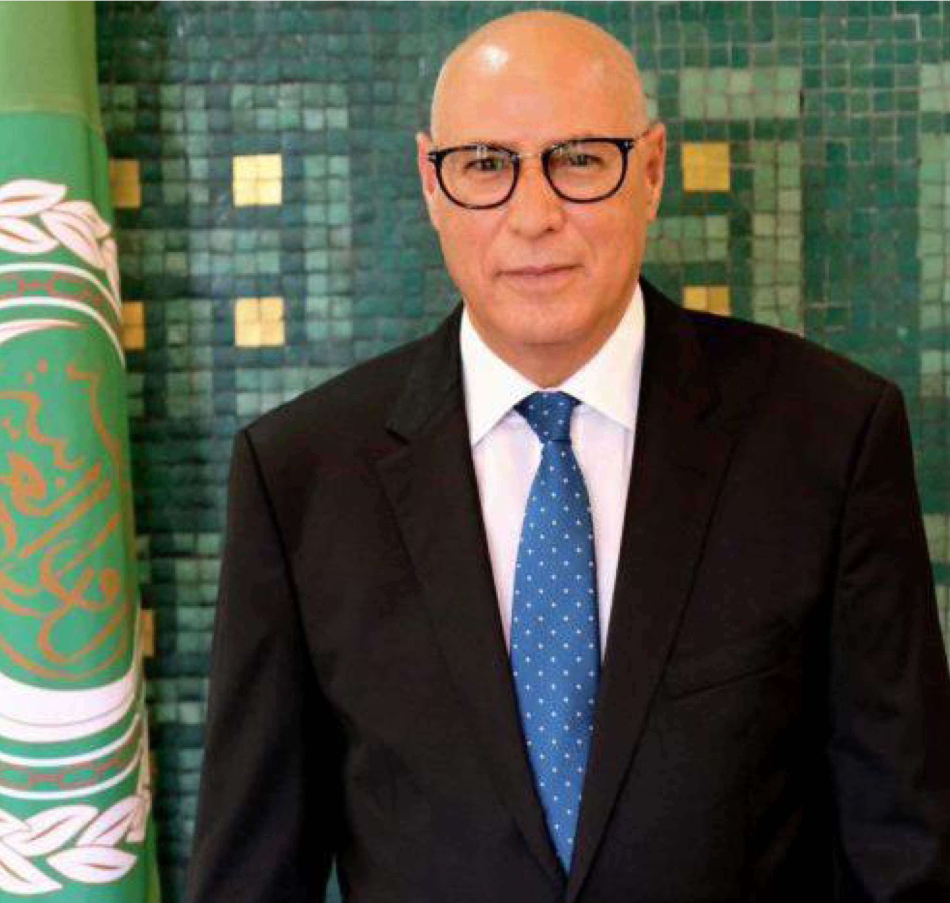الأمين العام المساعد في جامعة الدول العربية، رئيس قطاع الإعلام والاتصال أحمد رشيد خطابي