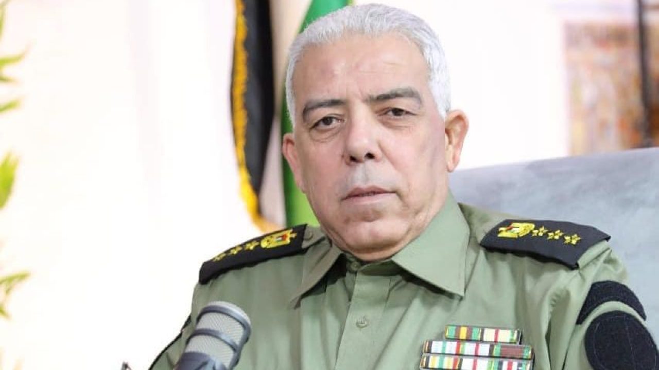 العميد أنور رجب