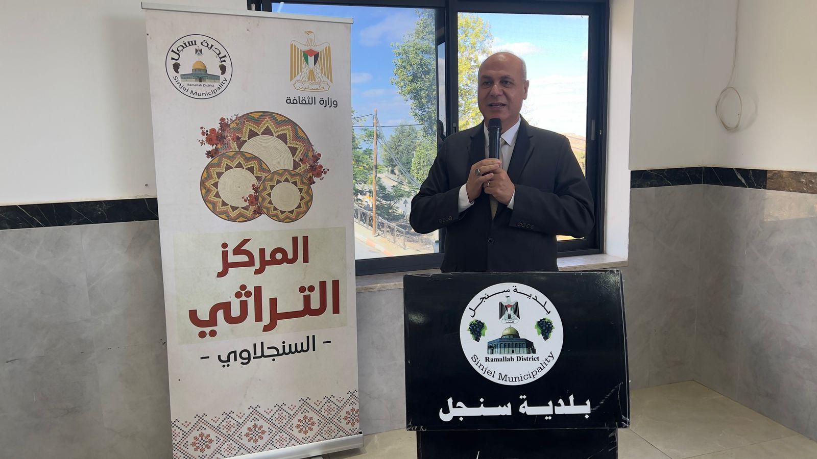 جانب من الافتتاح