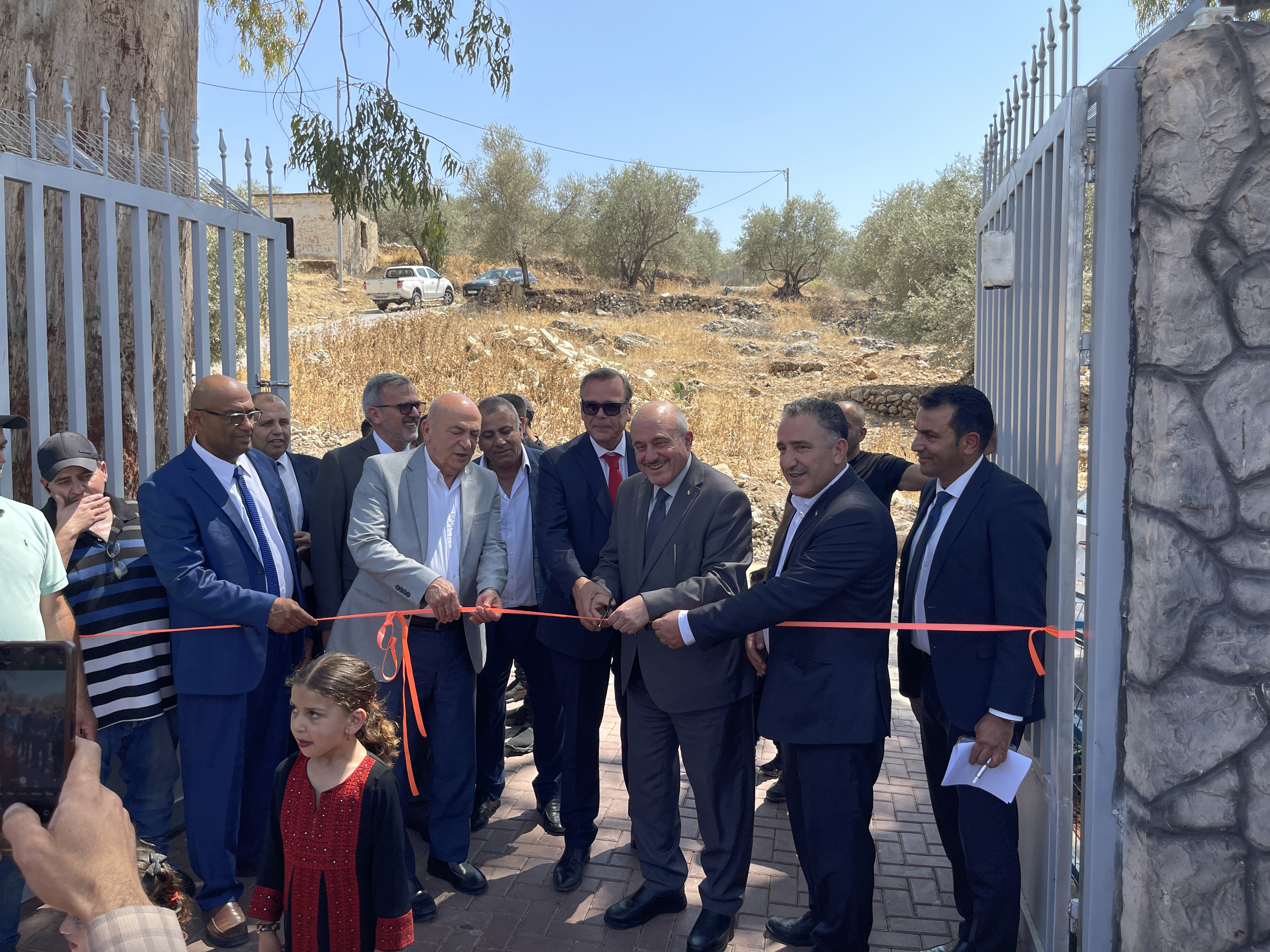 جانب من الافتتاح