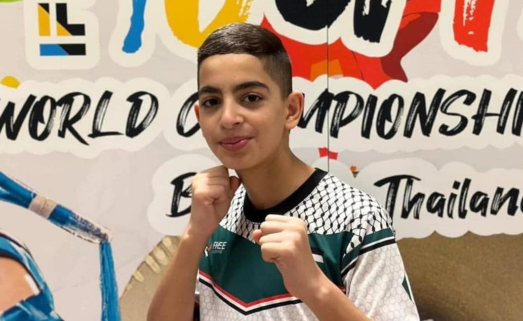 الشهيد الطفل عمار حمايل