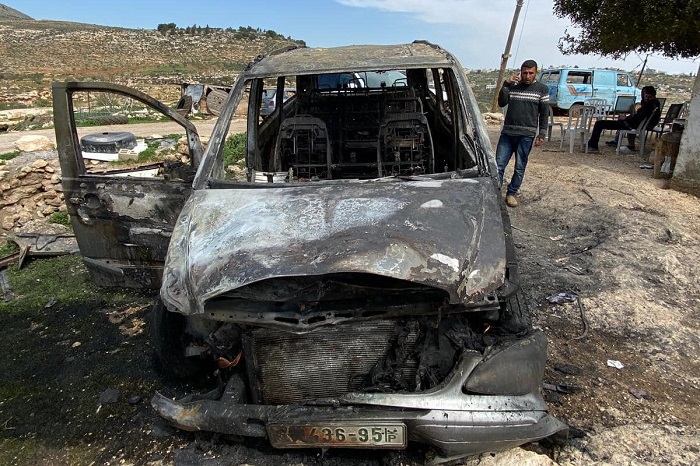 صورة أرشيفية (وفا)