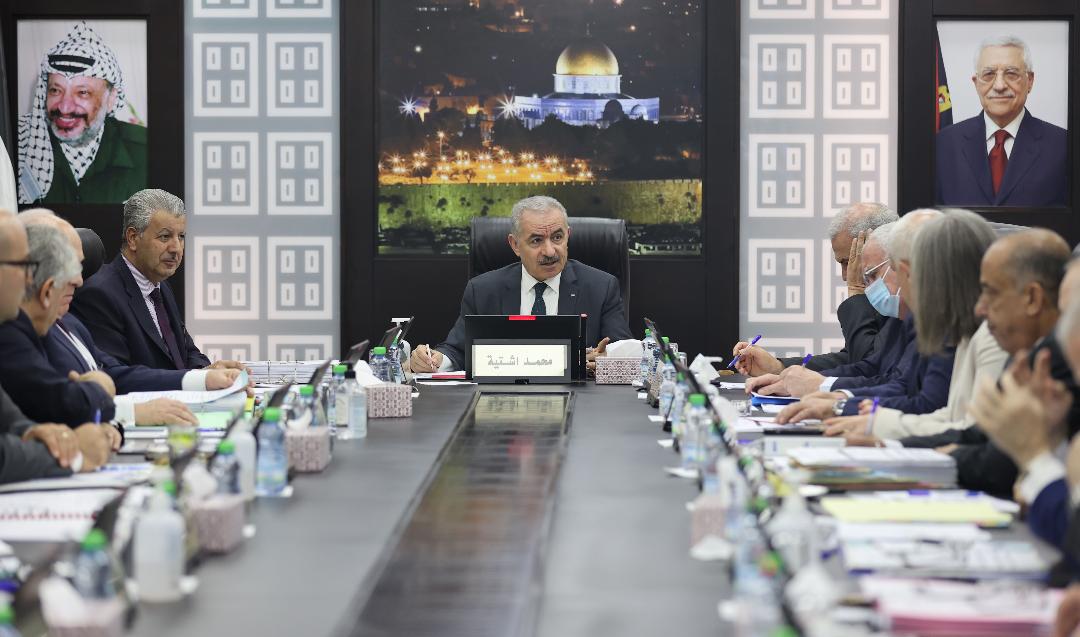 جلسة مجلس الوزراء / عدسة: شادي حاتم 